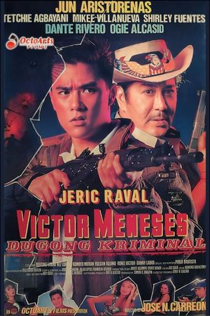 Victor Meneses: Dugong Kriminal's poster