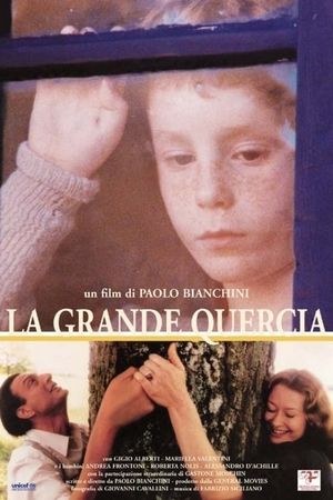 La grande quercia's poster