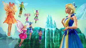Barbie Fairytopia: Magic of the Rainbow's poster