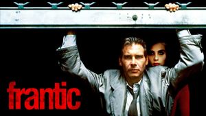 Frantic's poster