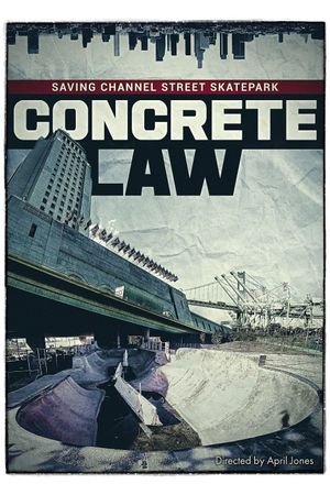 Concrete Law's poster image