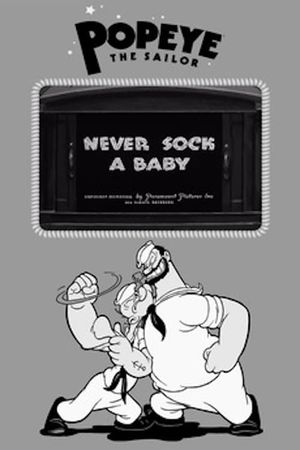 Never Sock a Baby's poster