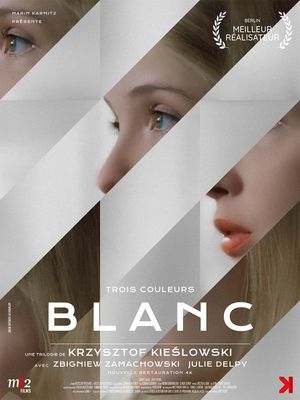 Three Colors: White's poster