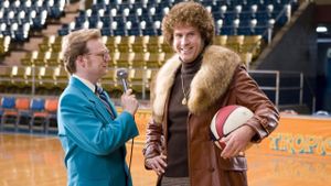 Semi-Pro's poster