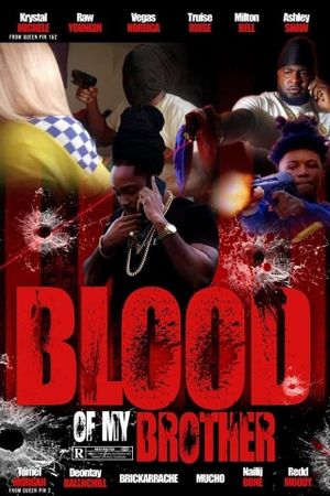 Blood of My Brother's poster