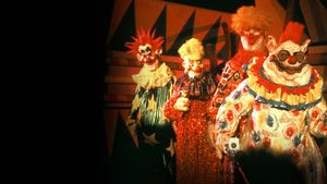 Killer Klowns from Outer Space's poster