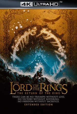 The Lord of the Rings: The Return of the King's poster