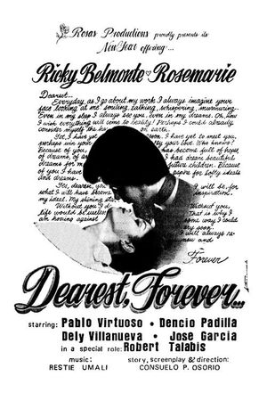 Dearest, Forever's poster
