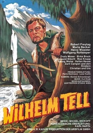 William Tell's poster image