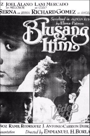 Blusang itim's poster