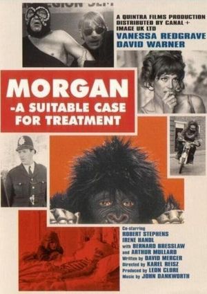 Morgan!'s poster