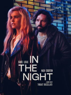 In The Night's poster
