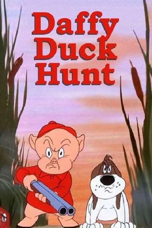 Daffy Duck Hunt's poster