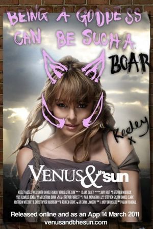 Venus & the Sun's poster