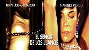 El señor de los llanos's poster