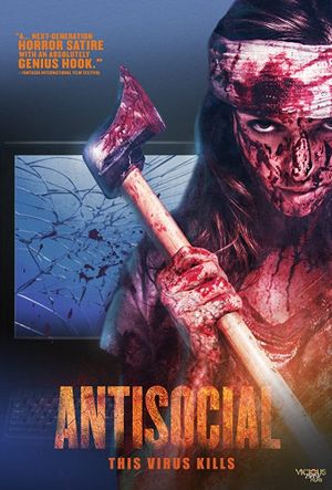 Antisocial's poster