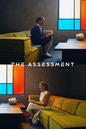 The Assessment's poster