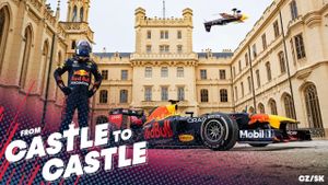 From Castle to Castle's poster