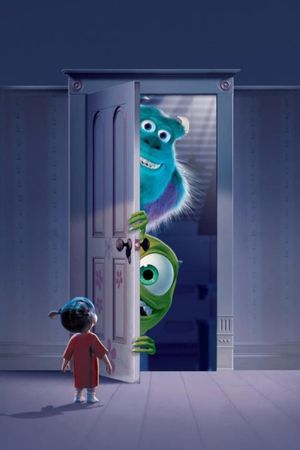 Monsters, Inc.'s poster