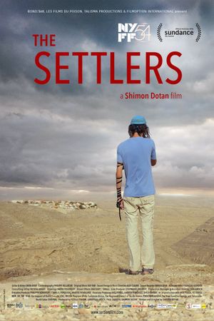 The Settlers's poster