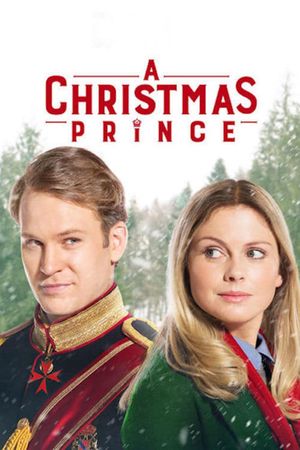 A Christmas Prince's poster