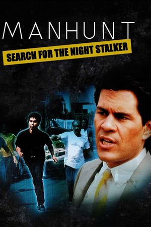 Manhunt: Search for the Night Stalker's poster