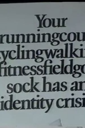 Sock Ads: Judith Williamson Consumes Passionately in Southern California's poster