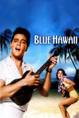 Blue Hawaii's poster
