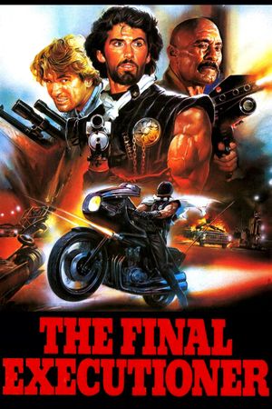 The Final Executioner's poster