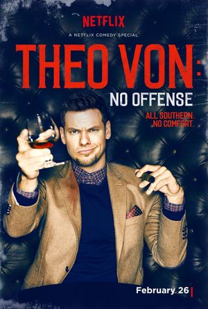 Theo Von: No Offense's poster