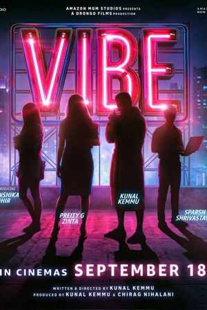 Vibe's poster