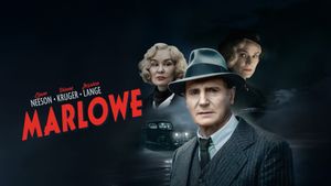 Marlowe's poster
