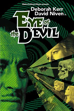 Eye of the Devil's poster