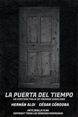 La Puerta del Tiempo's poster
