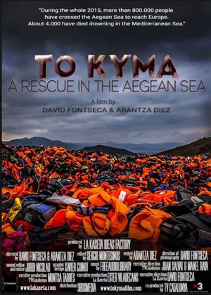 To Kyma. Rescat al mar Egeu's poster