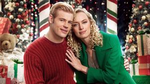 Marry Me at Christmas's poster