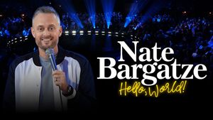 Nate Bargatze: Hello World's poster