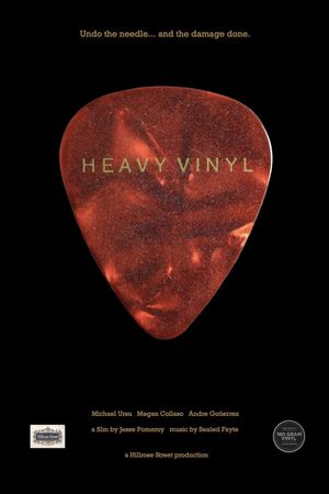 Heavy Vinyl's poster