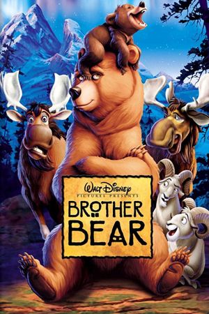 Brother Bear's poster