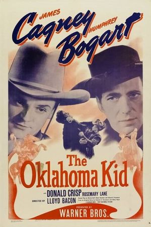 The Oklahoma Kid's poster