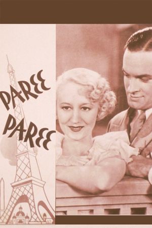 Paree, Paree's poster