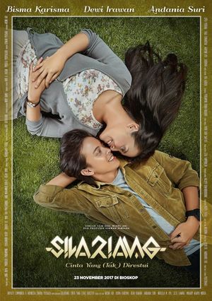 Silariang the Movie's poster