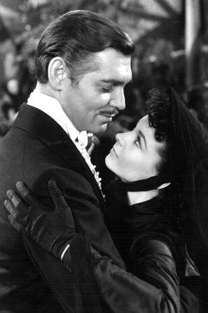 Gone with the Wind's poster