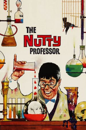 The Nutty Professor's poster