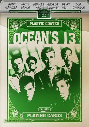 Ocean's Thirteen's poster