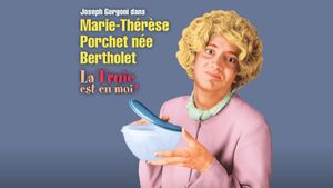 Marie-Thérèse Porchet, née Bertholet - La Truie est en moi !'s poster