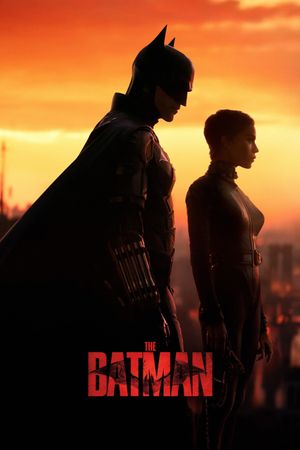 The Batman's poster
