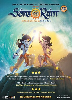 Sons of Ram's poster image