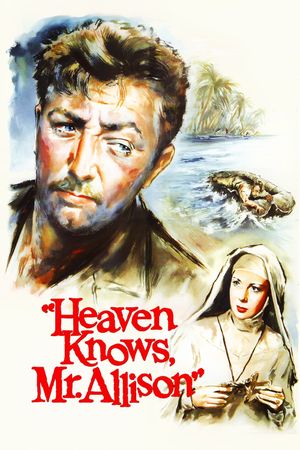 Heaven Knows, Mr. Allison's poster