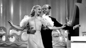 Swing Time's poster